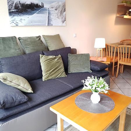2 Raum Wohnung Morgensonne Mit Balkon Sellin  Eksteriør billede
