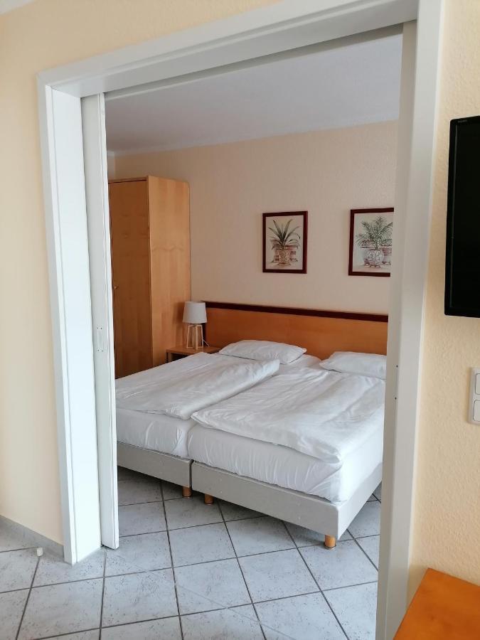 2 Raum Wohnung Morgensonne Mit Balkon Sellin  Eksteriør billede