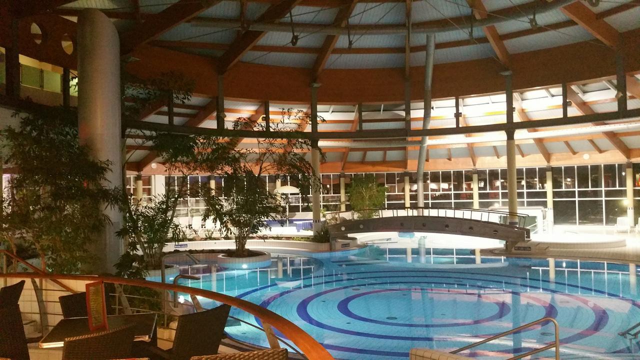 2 Raum Wohnung Morgensonne Mit Balkon Sellin  Eksteriør billede
