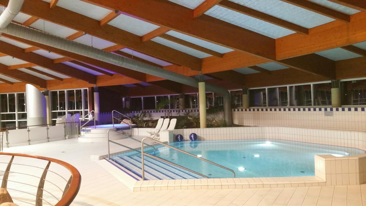 2 Raum Wohnung Morgensonne Mit Balkon Sellin  Eksteriør billede